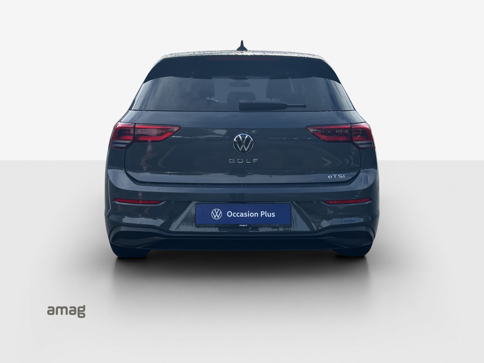 VW Golf Life, Benzin, Occasion / Gebraucht, Automatik - 4
