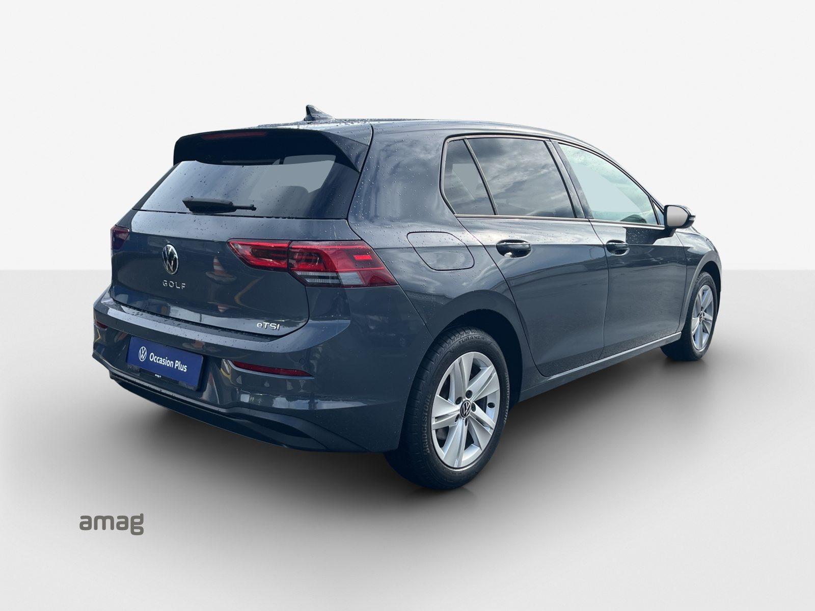 VW Golf Life, Benzin, Occasion / Gebraucht, Automatik - 5