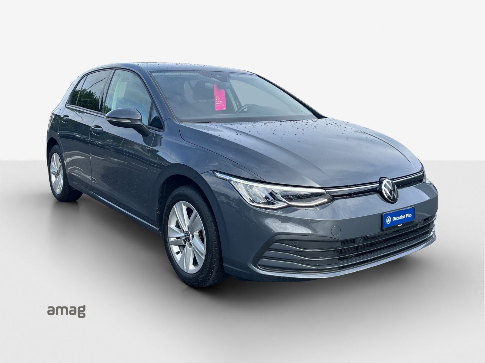 VW Golf Life, Benzin, Occasion / Gebraucht, Automatik - 6
