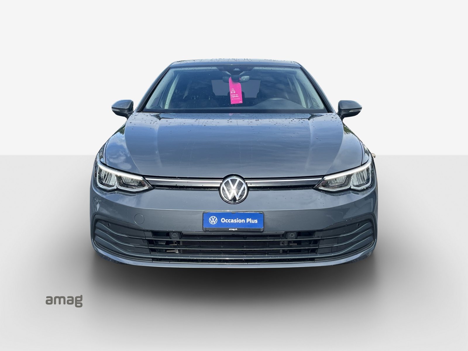 VW Golf Life, Benzin, Occasion / Gebraucht, Automatik - 7