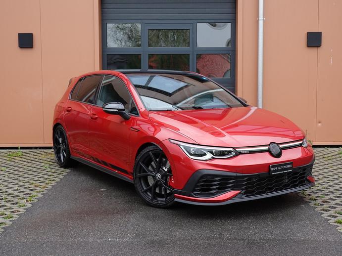 VW Golf 2.0 TSI GTI Clubsport DSG -Jantes 19' Noir * Feux IQ, Benzin, Occasion / Gebraucht, Automatik