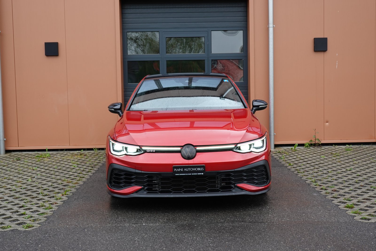 VW Golf 2.0 TSI GTI Clubsport DSG -Jantes 19' Noir * Feux IQ, Essence, Occasion / Utilisé, Automatique - 2