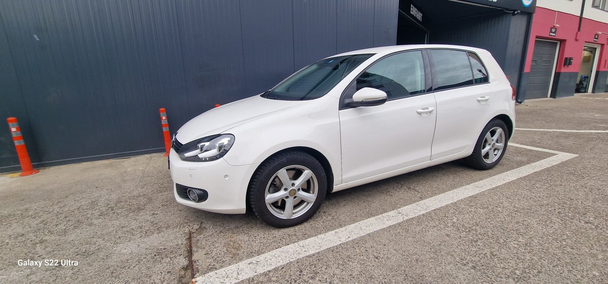 VW Golf 1.4 TSI Team DSG, Essence, Occasion / Utilisé, Automatique - 4