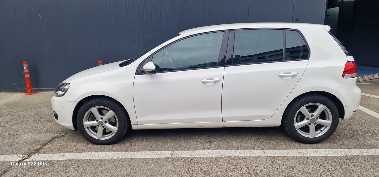 VW Golf 1.4 TSI Team DSG, Essence, Occasion / Utilisé, Automatique - 6