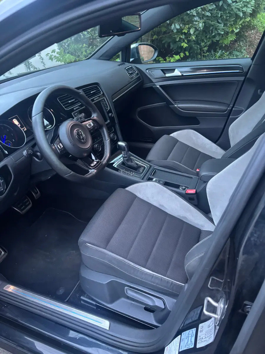 VW Golf VII 2.0 TSI R DSG 4motion, Petrol, Second hand / Used, Automatic - 5