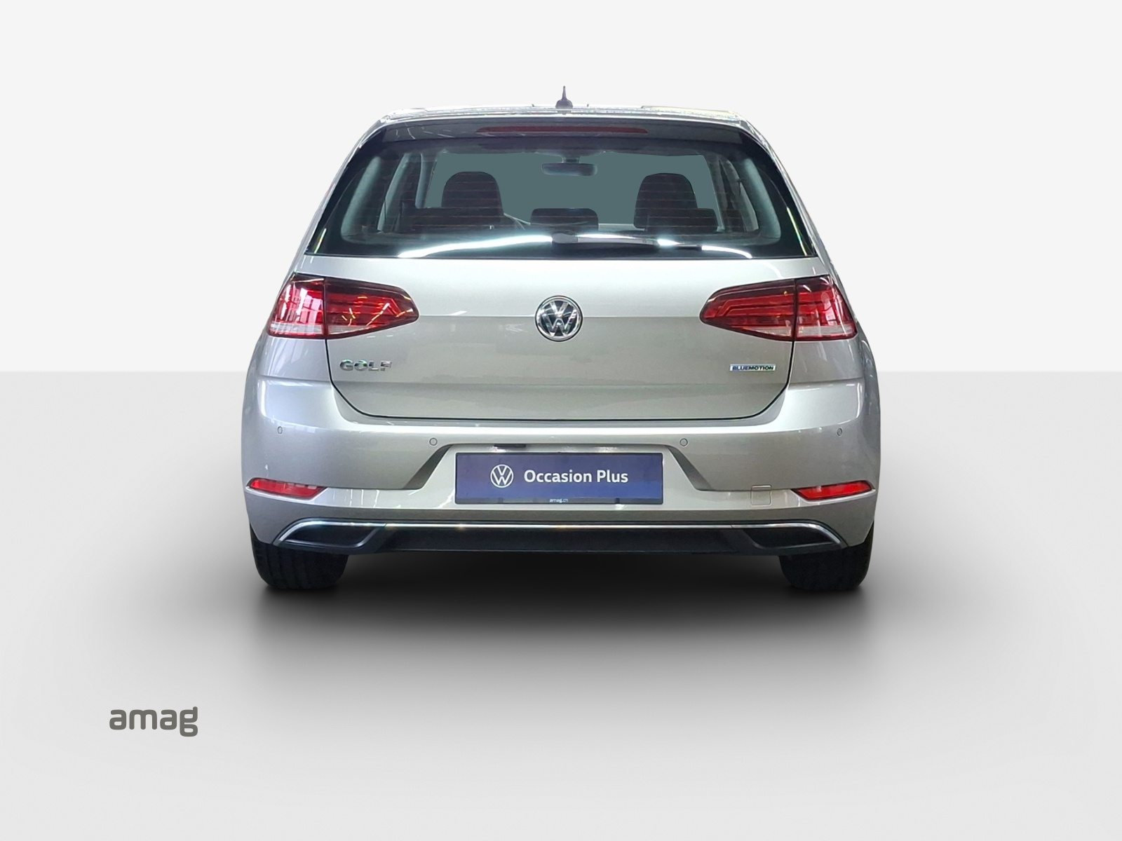 VW Golf Comfortline EVO BlueMotion, Petrol, Second hand / Used, Manual - 4