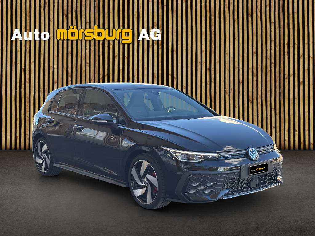 VW Golf VIII 2.0 TSI GTI DSG, Petrol, Second hand / Used, Automatic - 2