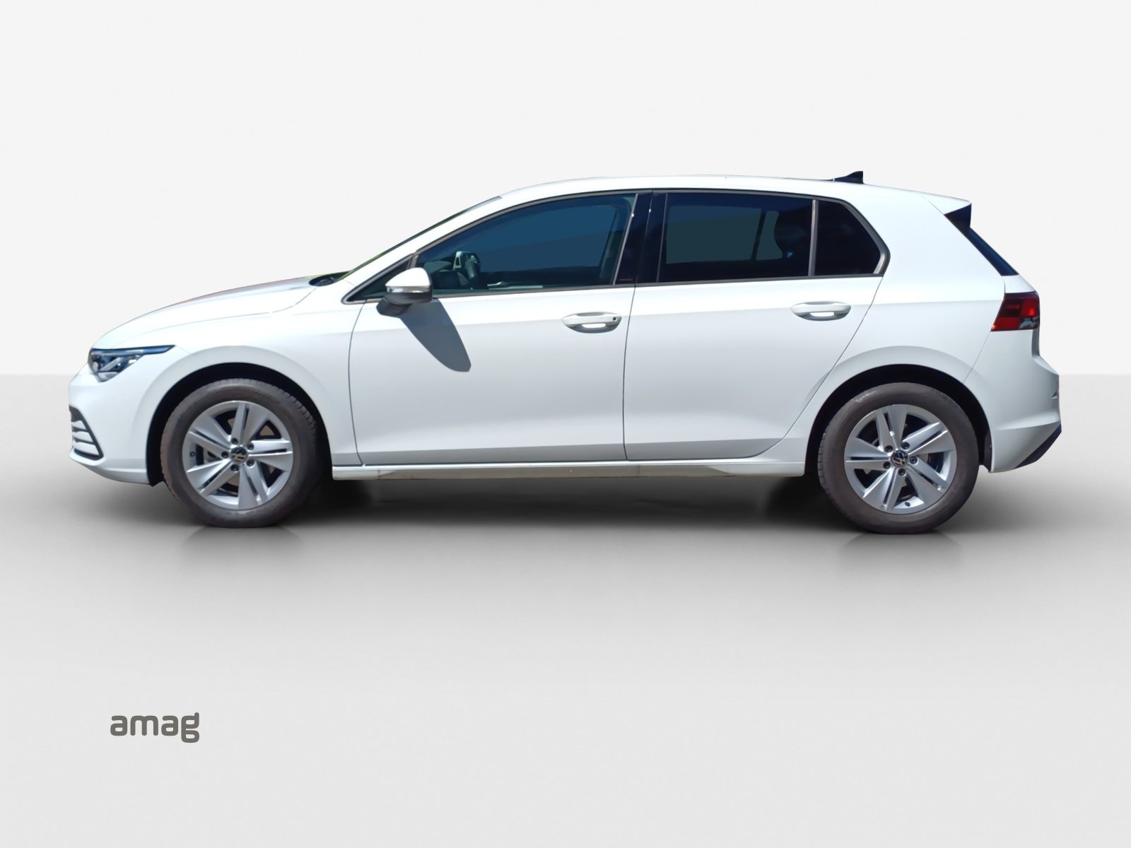 VW Golf Life, Essence, Occasion / Utilisé, Manuelle - 2