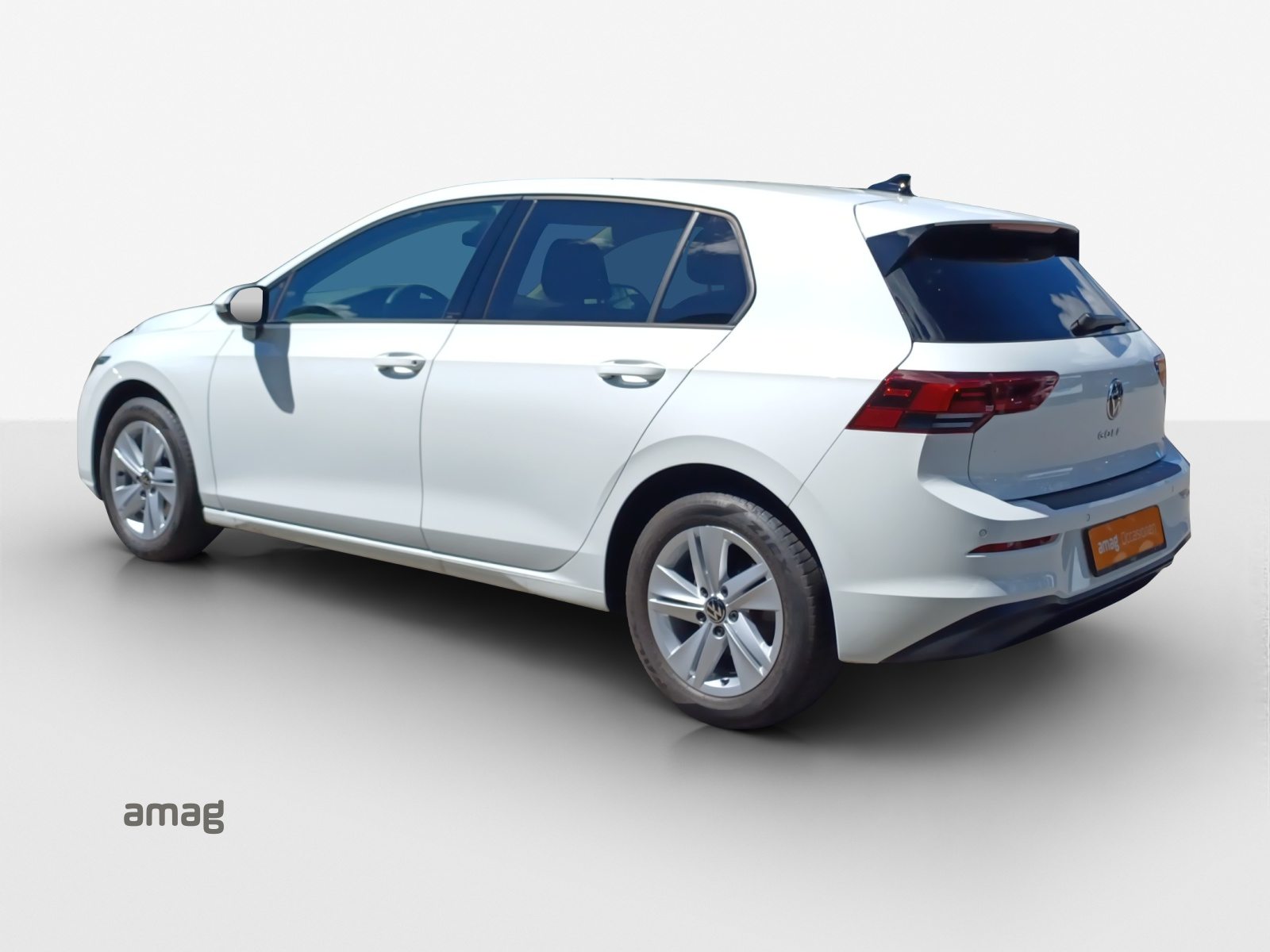 VW Golf Life, Essence, Occasion / Utilisé, Manuelle - 3