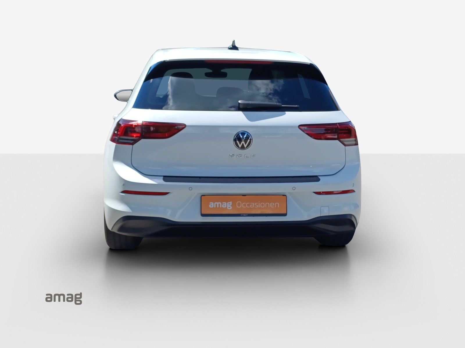 VW Golf Life, Essence, Occasion / Utilisé, Manuelle - 4