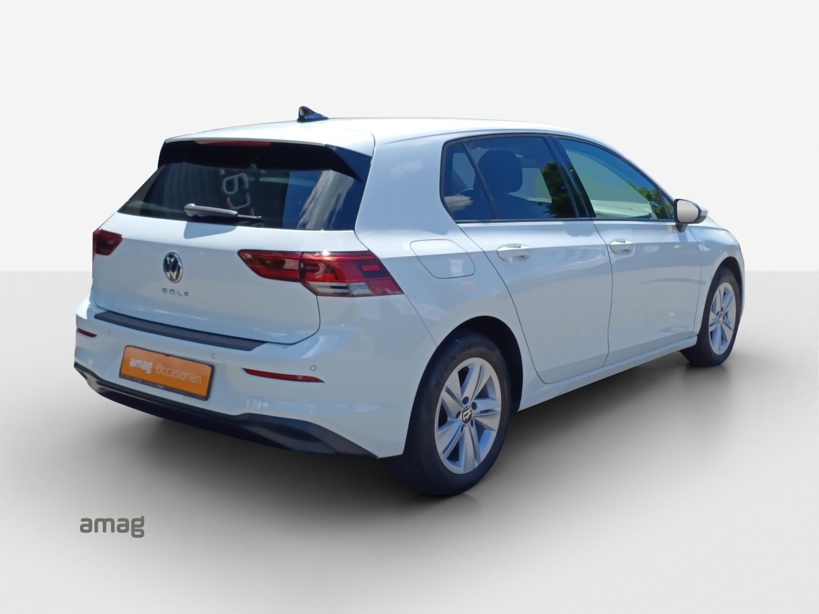 VW Golf Life, Essence, Occasion / Utilisé, Manuelle - 5