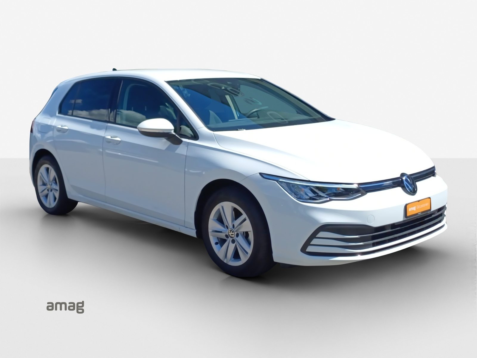VW Golf Life, Essence, Occasion / Utilisé, Manuelle - 6
