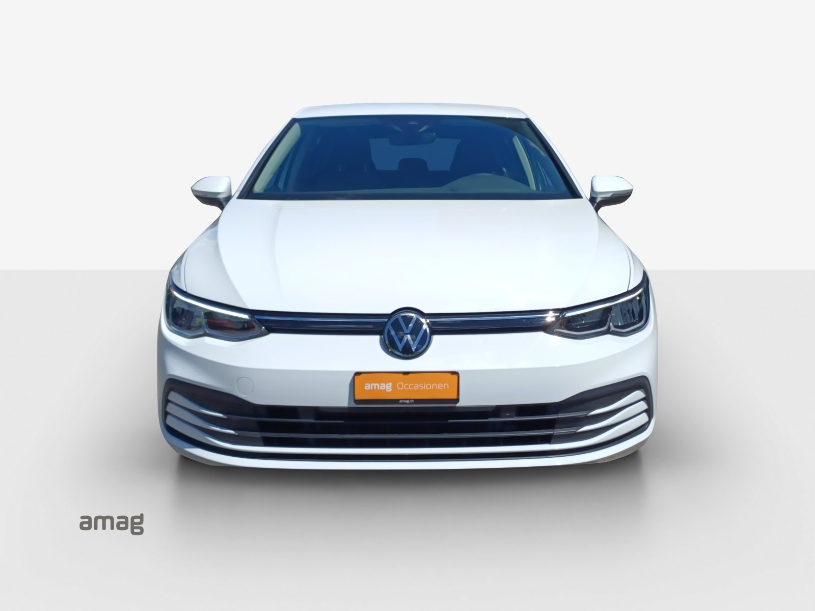 VW Golf Life, Essence, Occasion / Utilisé, Manuelle - 7