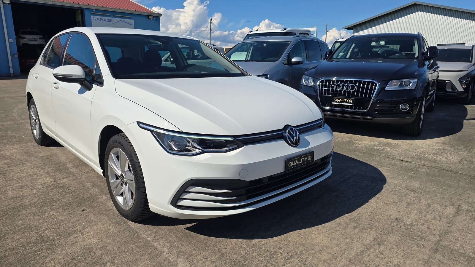 VW Golf 1.0 eTSI mHEV ACTLife DSG