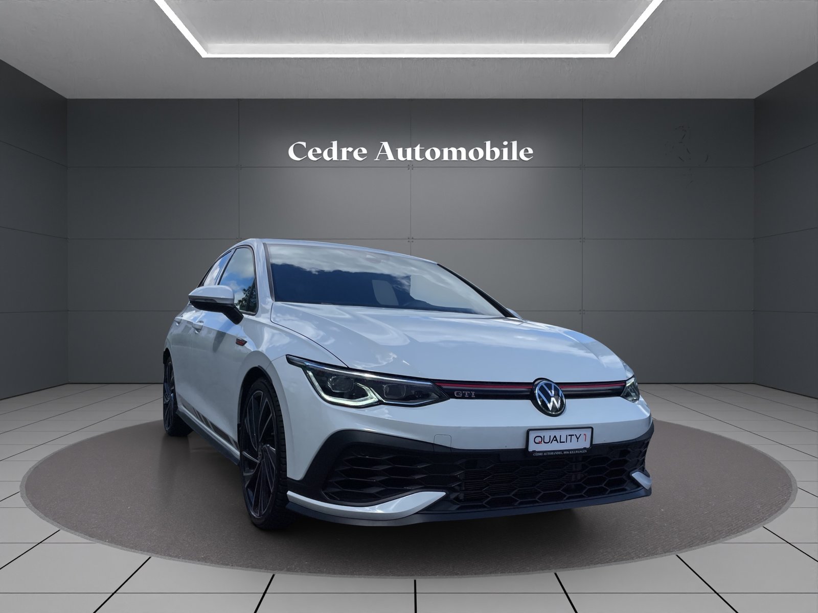 VW Golf 2.0 TSI GTI Clubsport DSG, Essence, Occasion / Utilisé, Automatique - 2