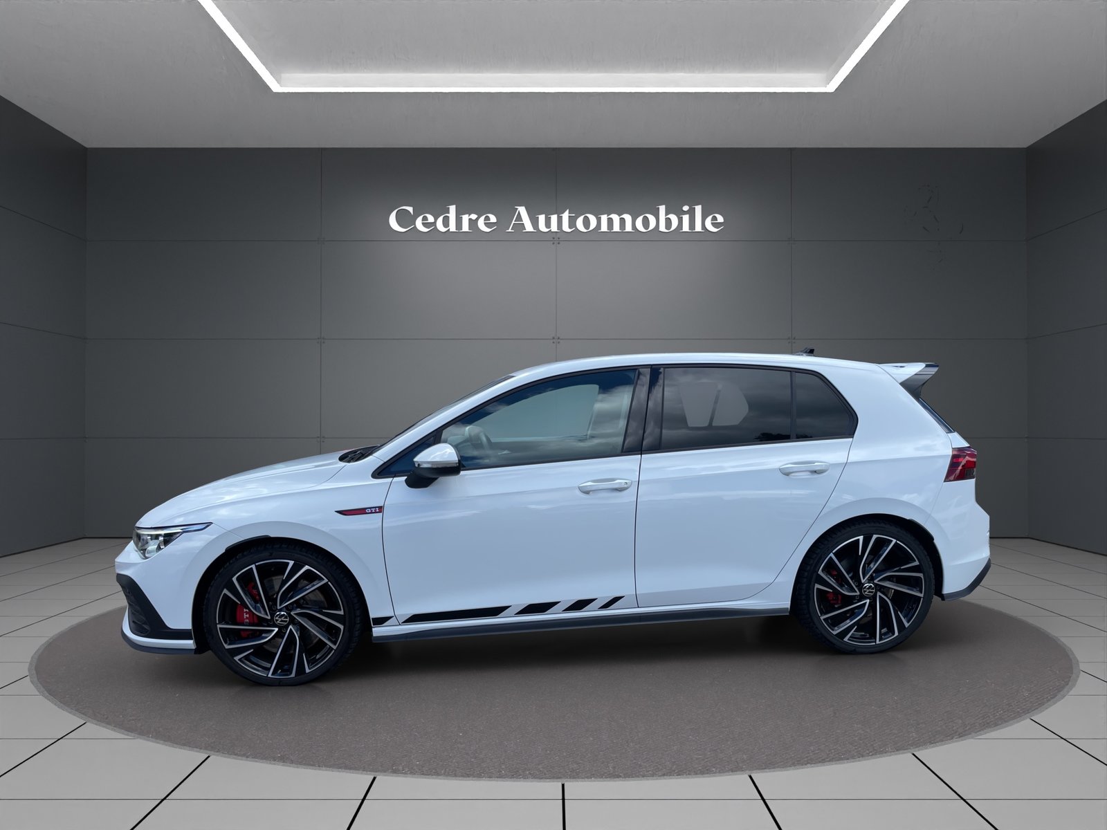 VW Golf 2.0 TSI GTI Clubsport DSG, Essence, Occasion / Utilisé, Automatique - 3