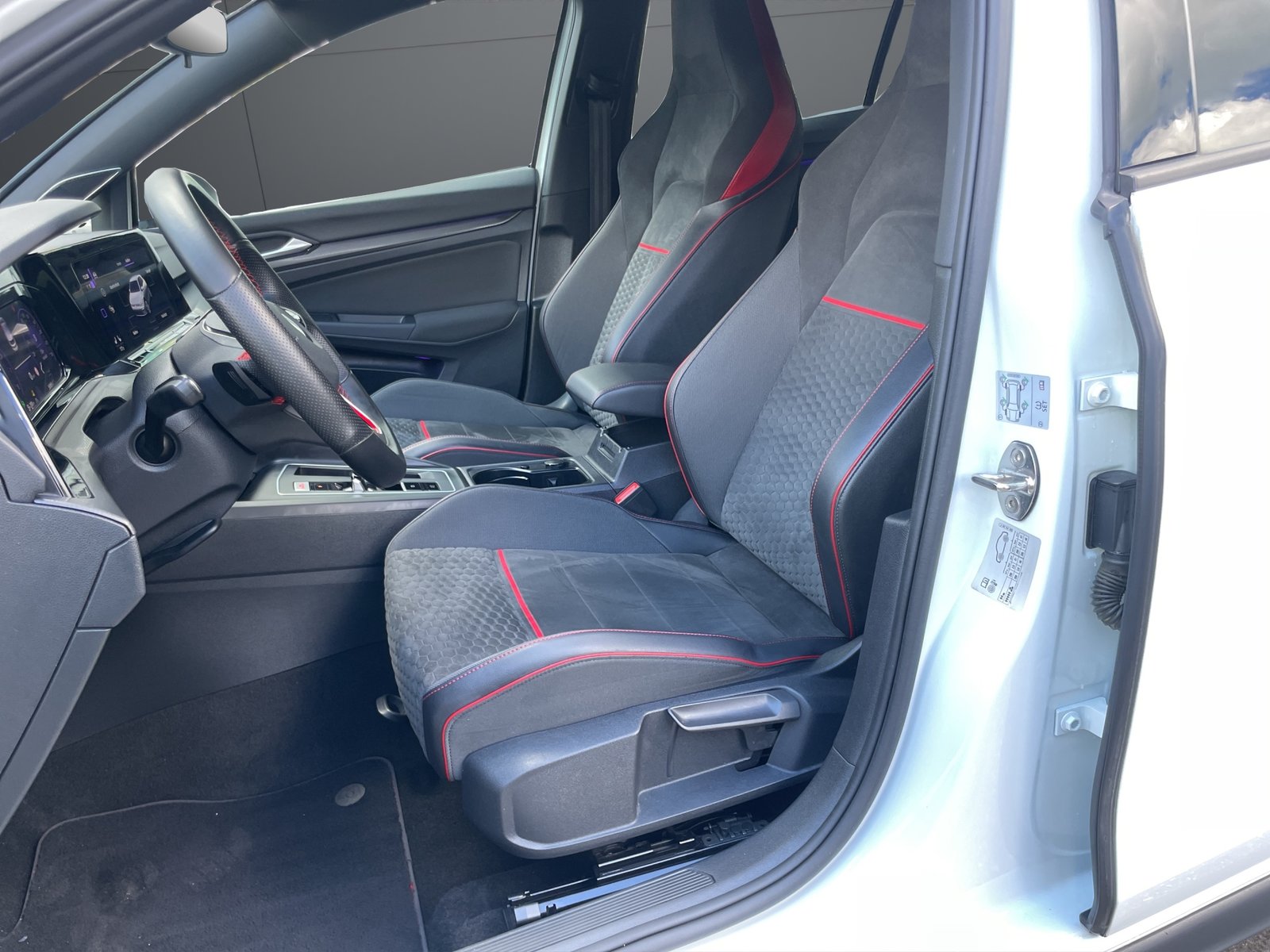 VW Golf 2.0 TSI GTI Clubsport DSG, Essence, Occasion / Utilisé, Automatique - 7