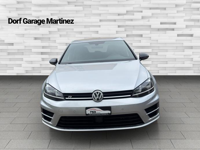 VW Golf 2.0 TSI R 4Motion DSG, Benzin, Occasion / Gebraucht, Automatik