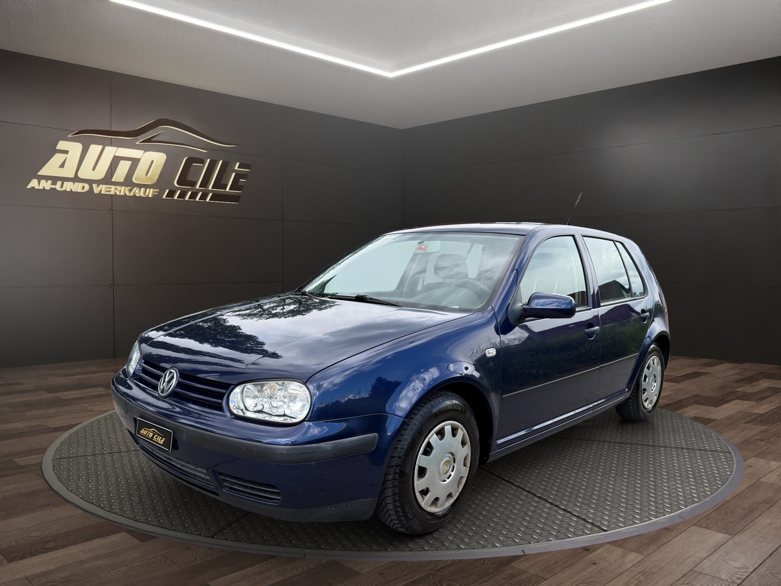 VW Golf 1.6 Comfortline Generation Automatic