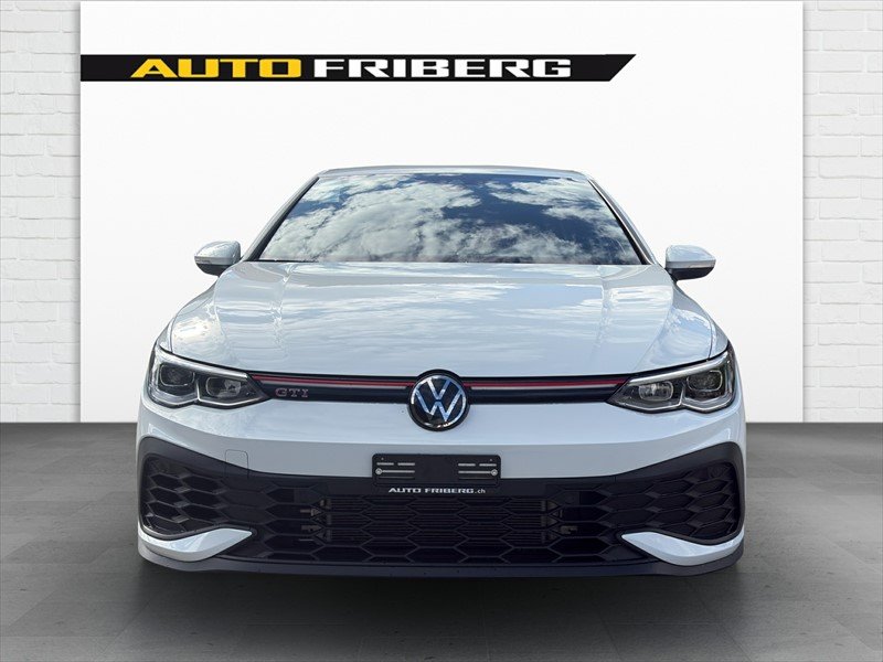 VW Golf VIII 2.0 TSI GTI Clubsport DSG, Petrol, Second hand / Used, Automatic - 2