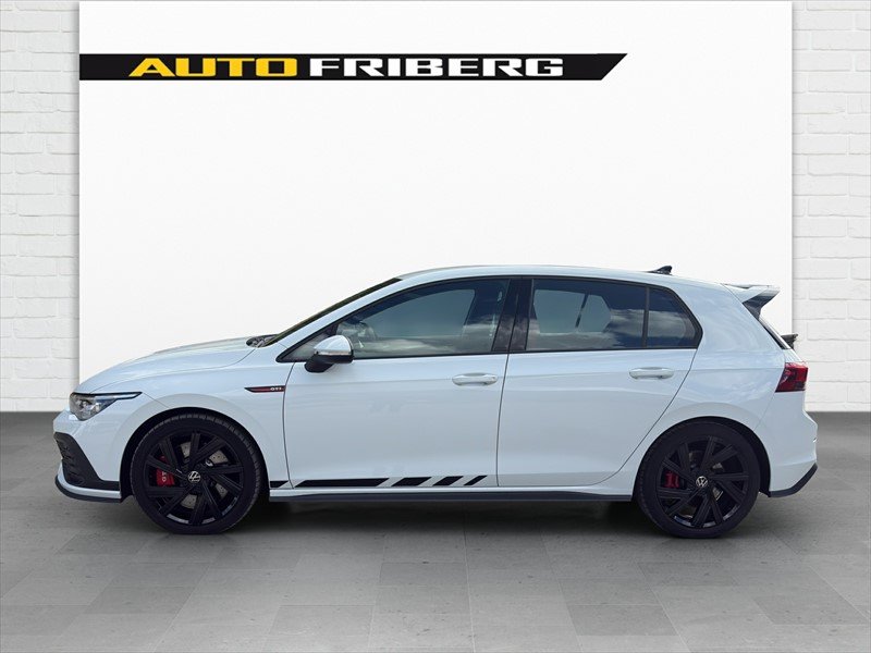 VW Golf VIII 2.0 TSI GTI Clubsport DSG, Petrol, Second hand / Used, Automatic - 3