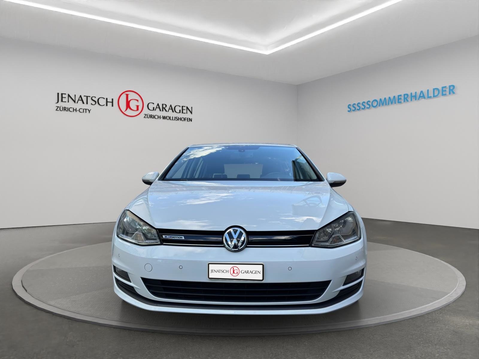 VW Golf VII 1.0 TSI BlueM Comfortline, Benzina, Occasioni / Usate, Manuale - 5