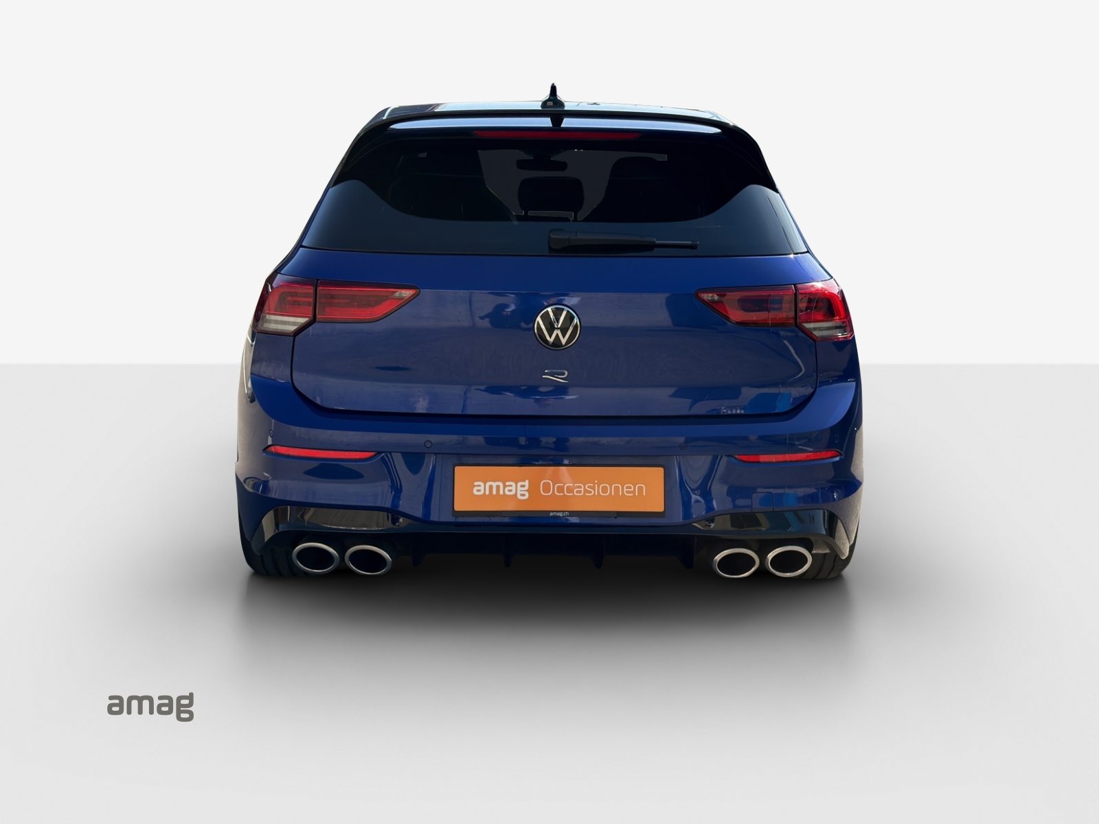 VW Golf R, Essence, Occasion / Utilisé, Automatique - 4