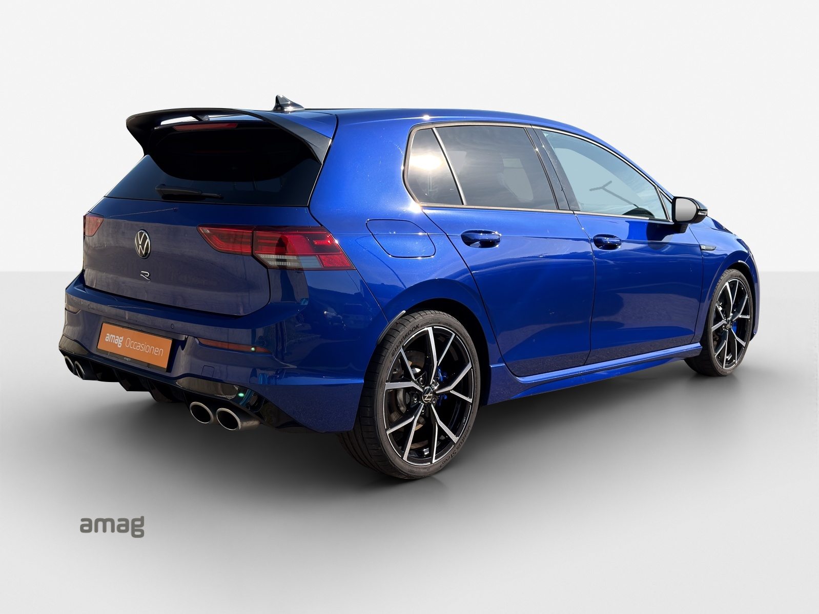 VW Golf R, Essence, Occasion / Utilisé, Automatique - 5