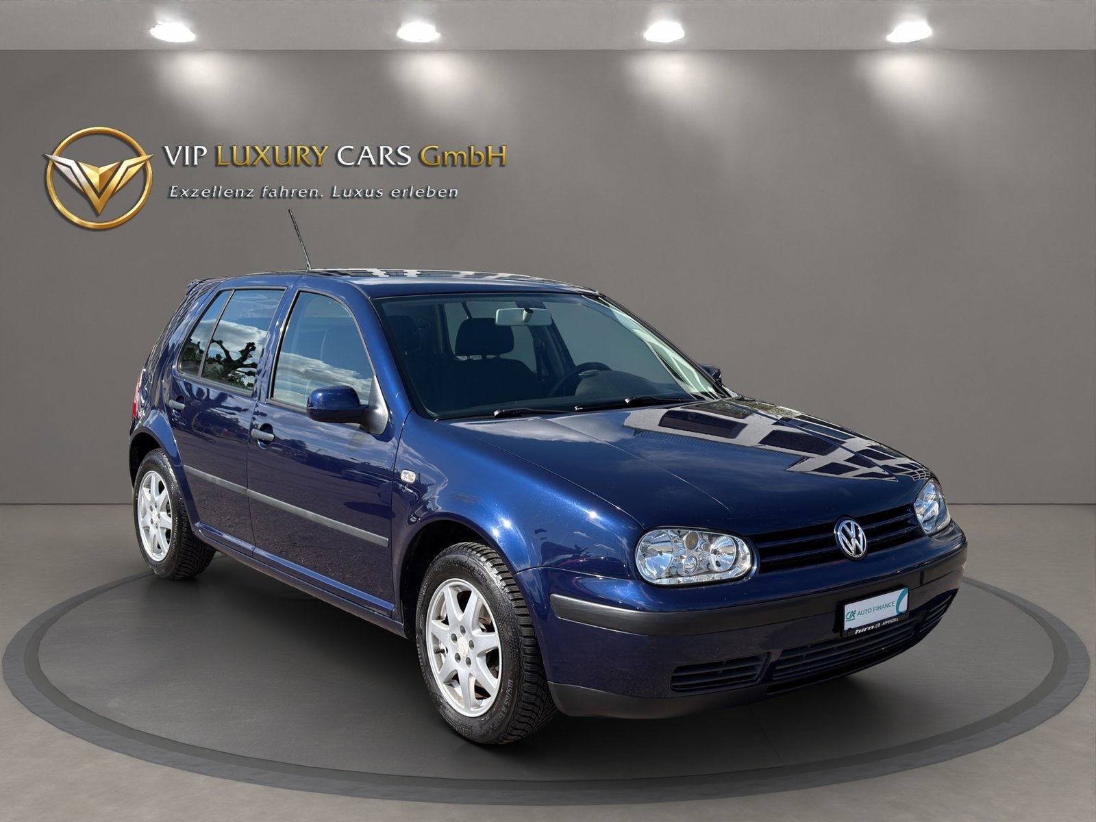 VW Golf 1.6 Comfortline Generation, Petrol, Second hand / Used, Manual - 3