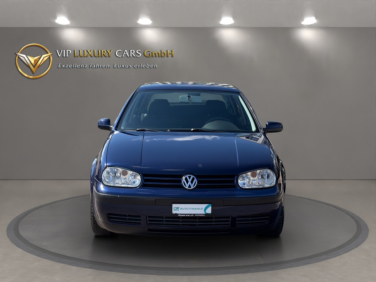 VW Golf 1.6 Comfortline Generation, Petrol, Second hand / Used, Manual - 4
