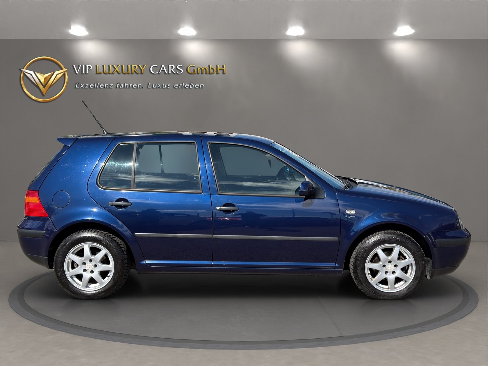 VW Golf 1.6 Comfortline Generation, Petrol, Second hand / Used, Manual - 5