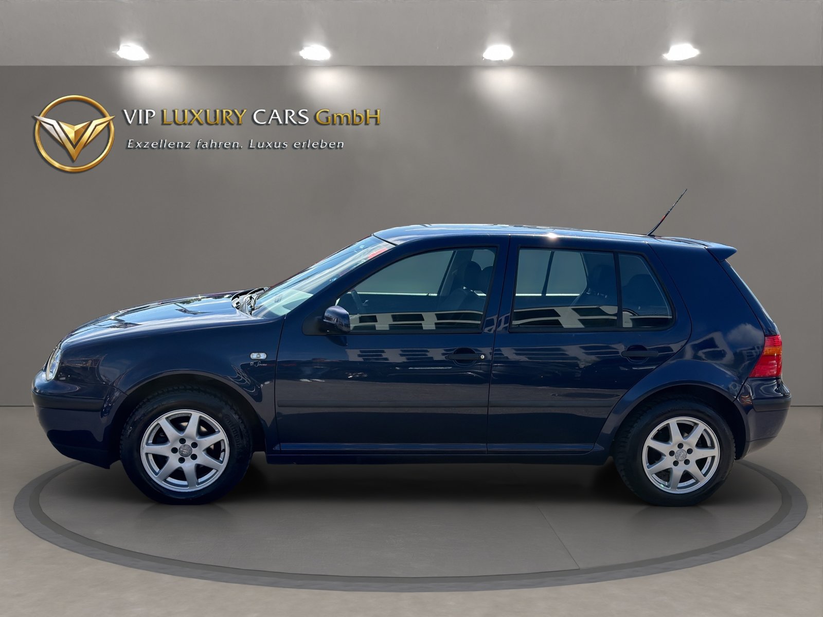 VW Golf 1.6 Comfortline Generation, Petrol, Second hand / Used, Manual - 6