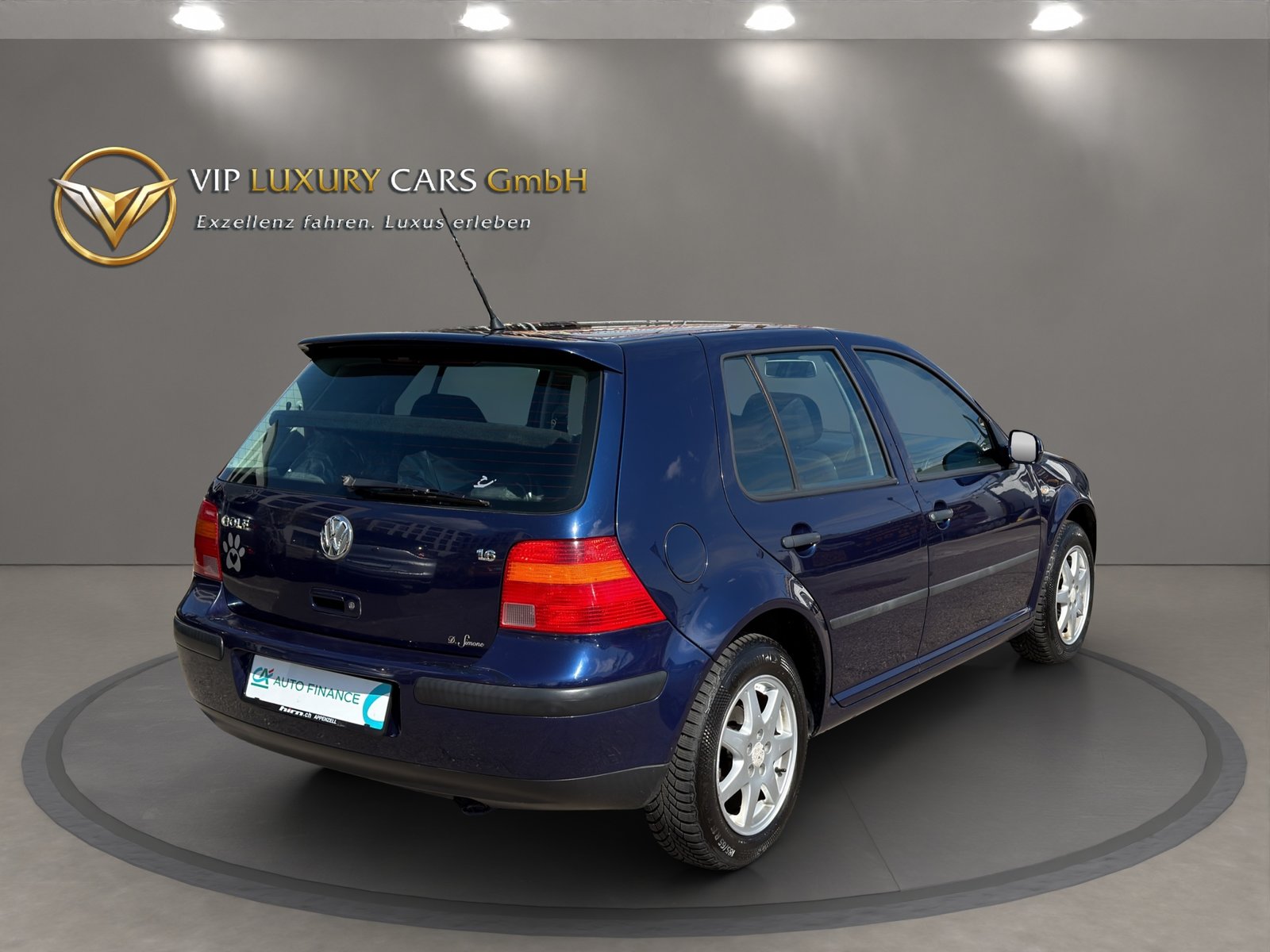 VW Golf 1.6 Comfortline Generation, Petrol, Second hand / Used, Manual - 7