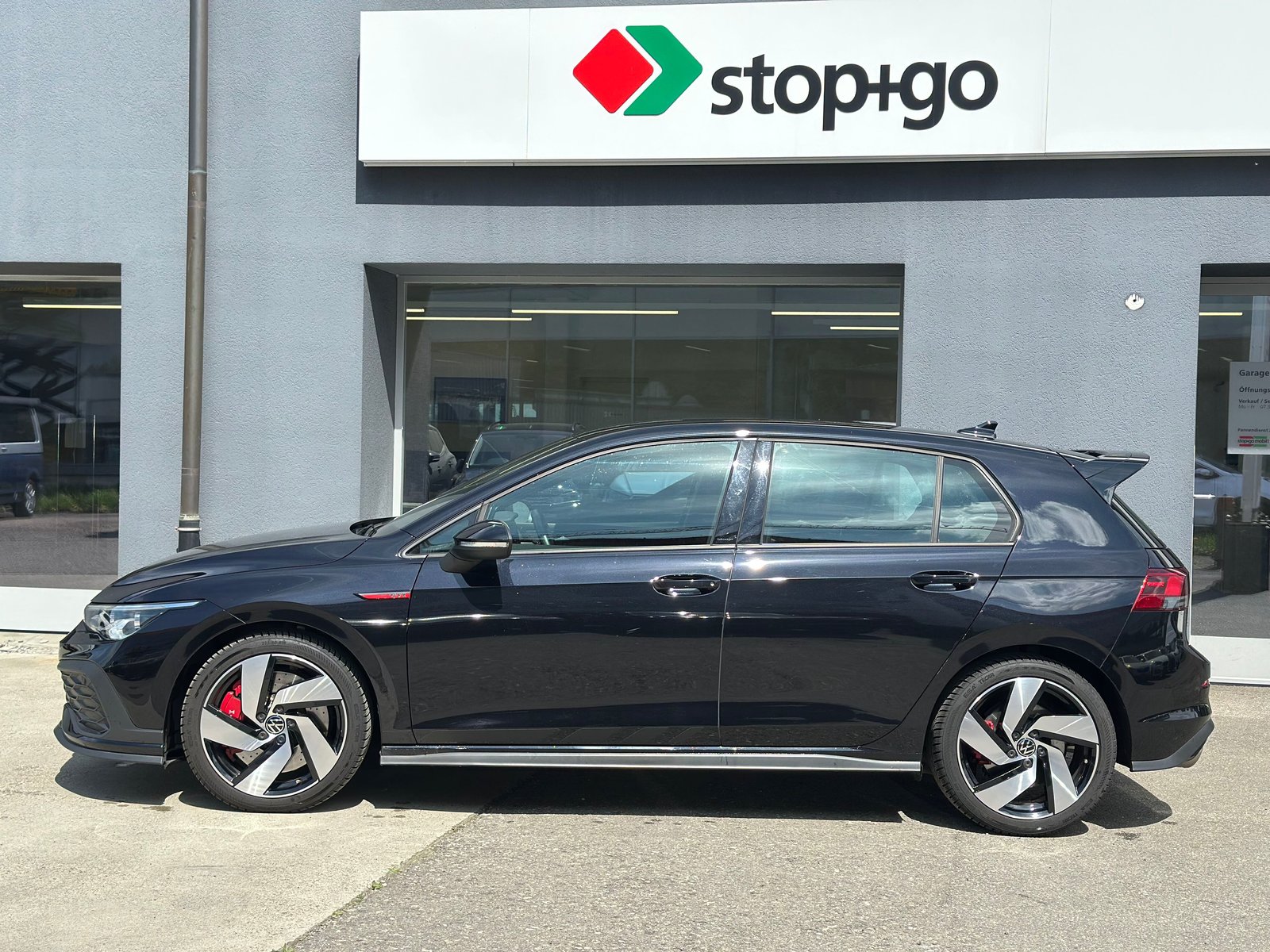VW Golf 2.0 TSI GTI Clubsport DSG, Petrol, Second hand / Used, Automatic - 3