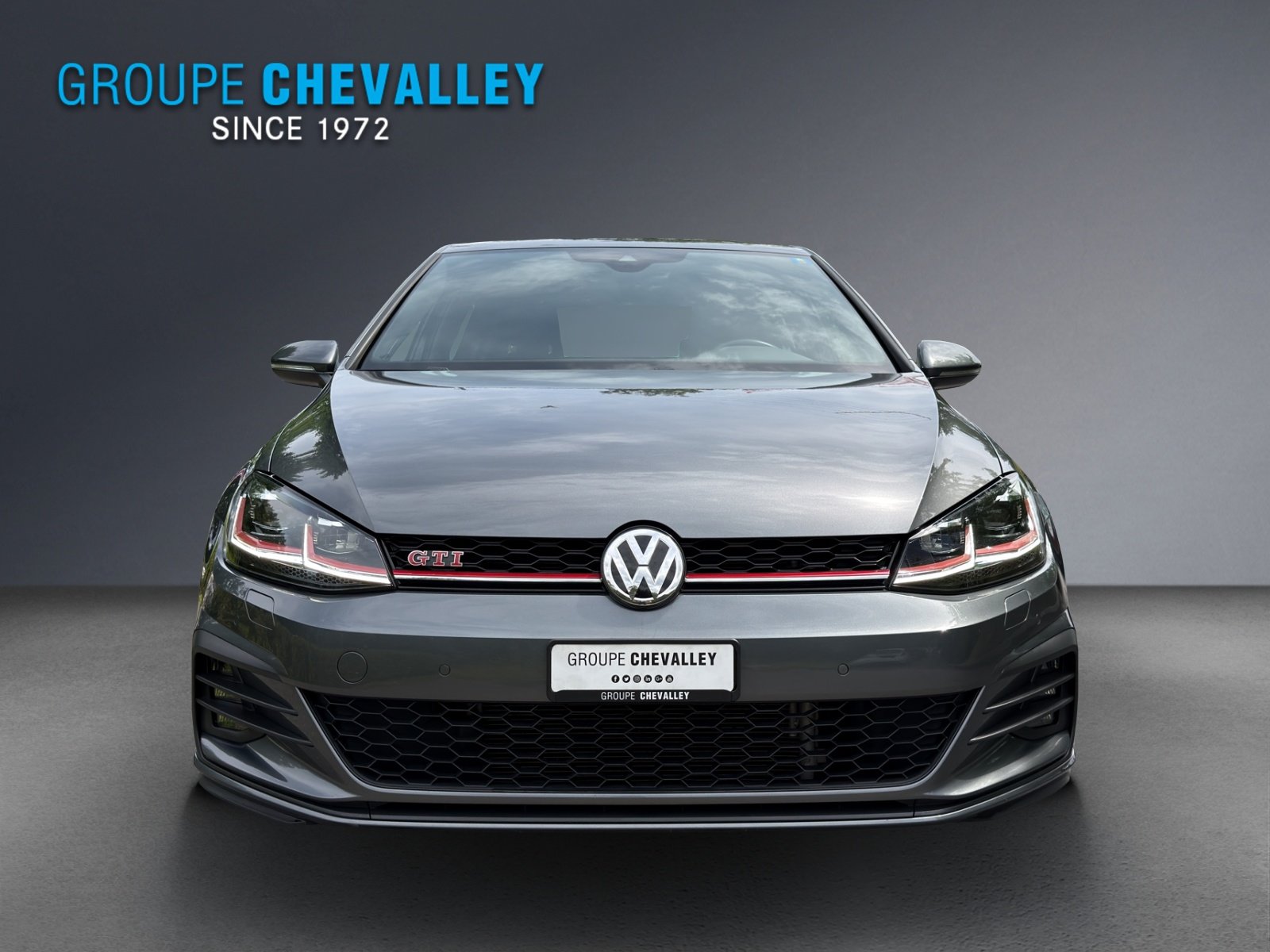 VW Golf 2.0 TSI GTI Performance DSG, Essence, Occasion / Utilisé, Automatique - 2