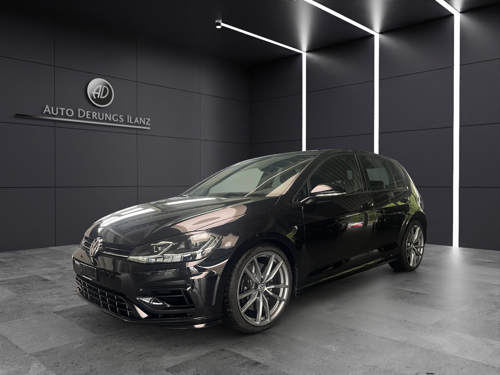 VW Golf VII 2.0 TSI R 310 4motion
