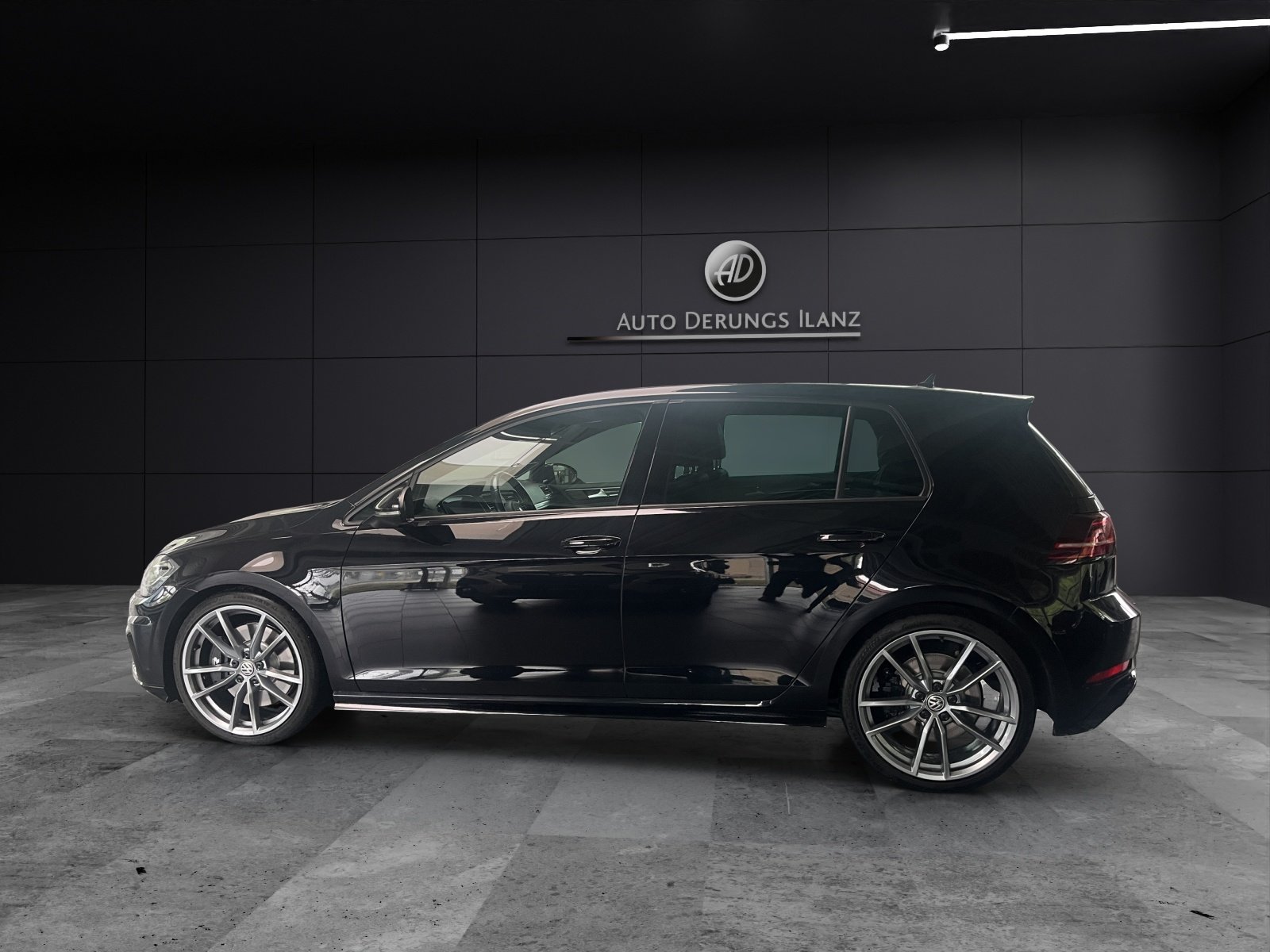 VW Golf VII 2.0 TSI R 310 4motion, Essence, Occasion / Utilisé, Manuelle - 5