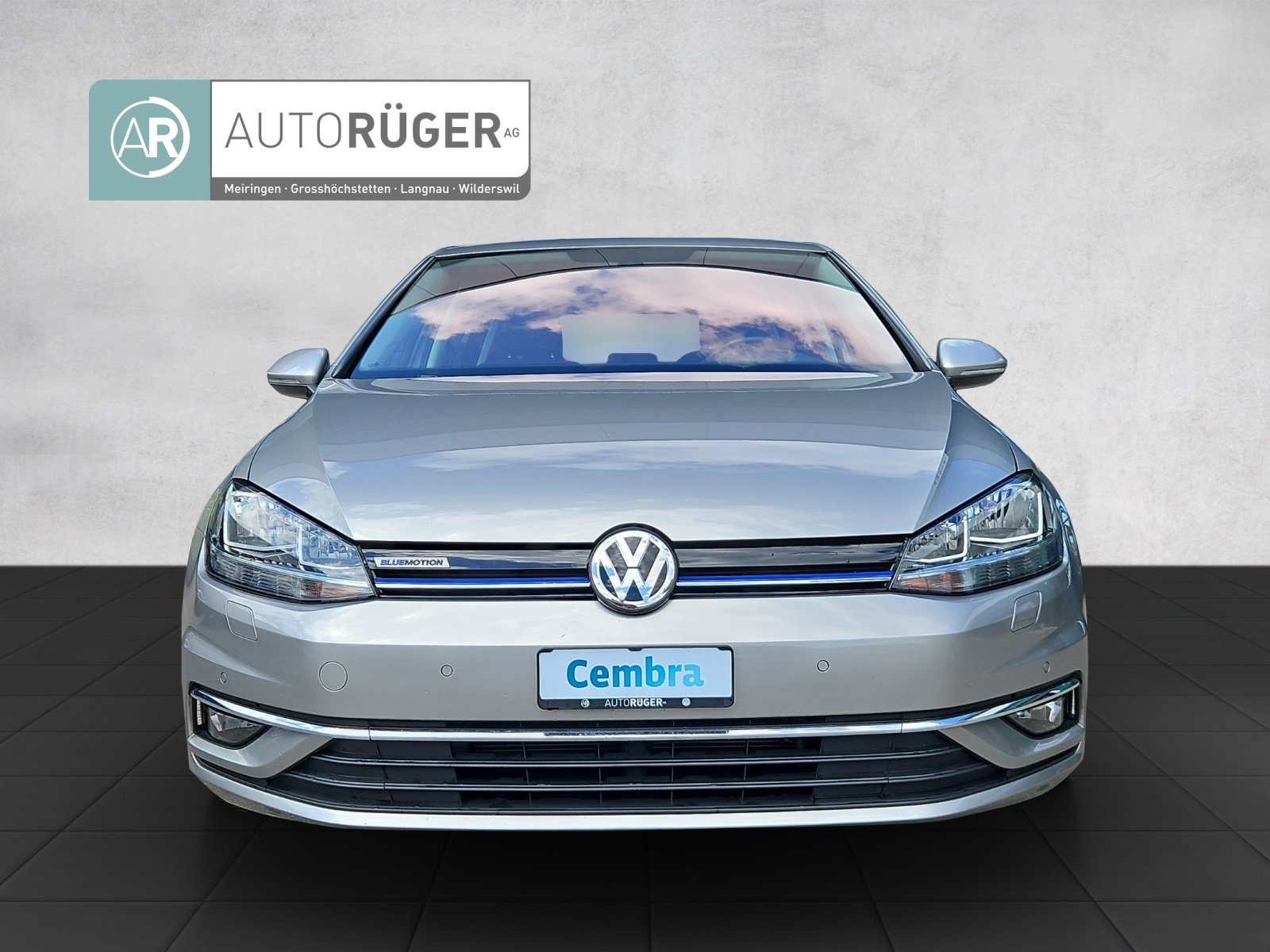 VW Golf 1.5 TSI EVO Comfortline DSG, Benzin, Occasion / Gebraucht, Automatik - 2