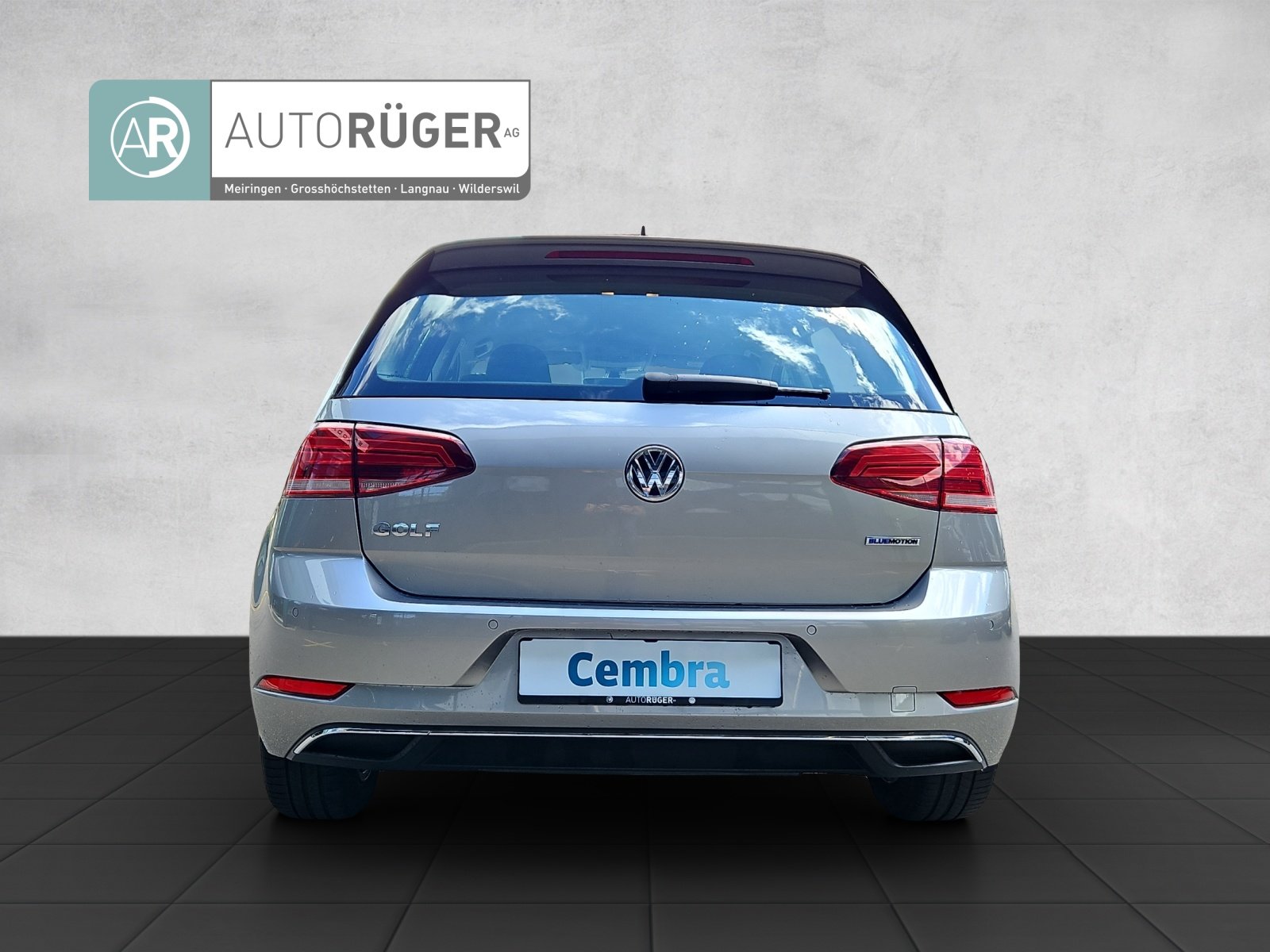 VW Golf 1.5 TSI EVO Comfortline DSG, Benzin, Occasion / Gebraucht, Automatik - 5