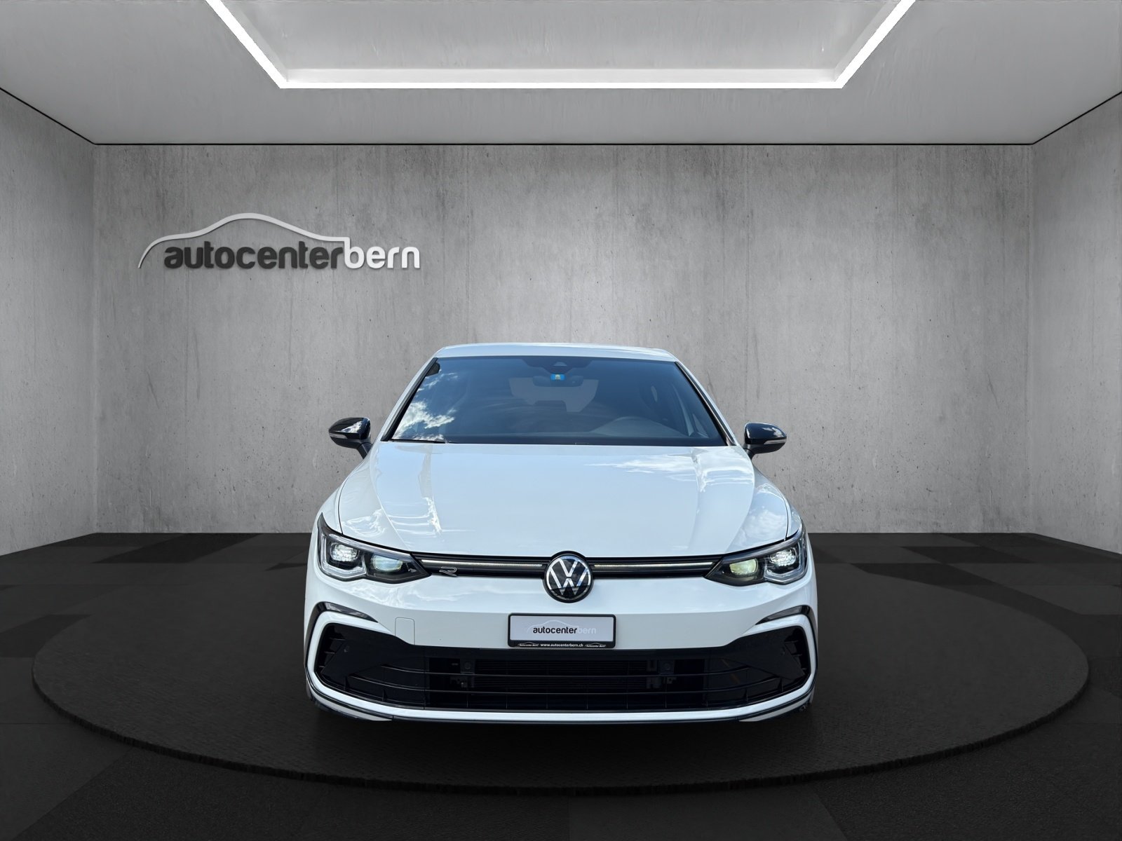 VW Golf 1.5 eTSI mHEV ACT R-Line DSG, Hybride Leggero Benzina/Elettrica, Occasioni / Usate, Automatico - 2