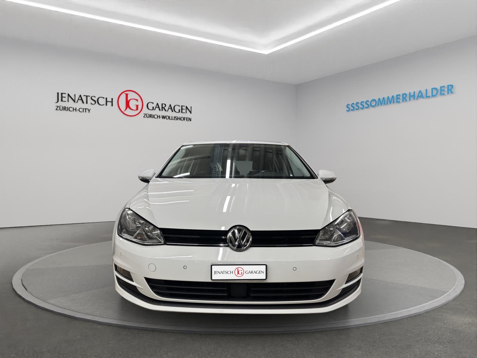 VW Golf VII 1.4 TSI ACT Comfortline DSG, Petrol, Second hand / Used, Automatic - 5