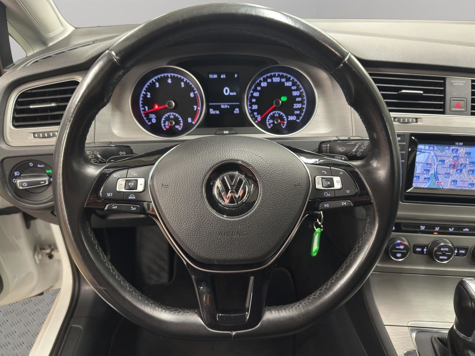 VW Golf VII 1.4 TSI ACT Comfortline DSG, Petrol, Second hand / Used, Automatic - 7