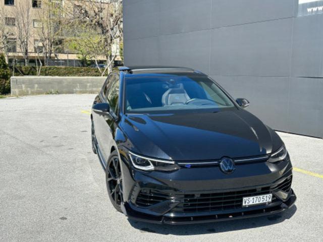 VW Golf 2.0 TSI R DSG 4M R, Benzin, Occasion / Gebraucht, Automatik