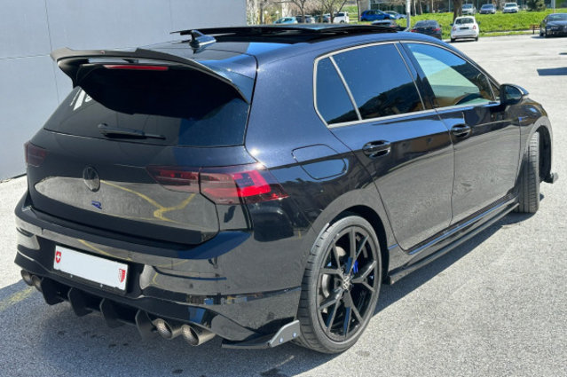 VW Golf 2.0 TSI R DSG 4M R, Petrol, Second hand / Used, Automatic - 3