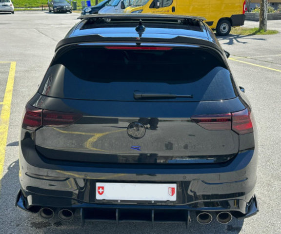 VW Golf 2.0 TSI R DSG 4M R, Petrol, Second hand / Used, Automatic - 5