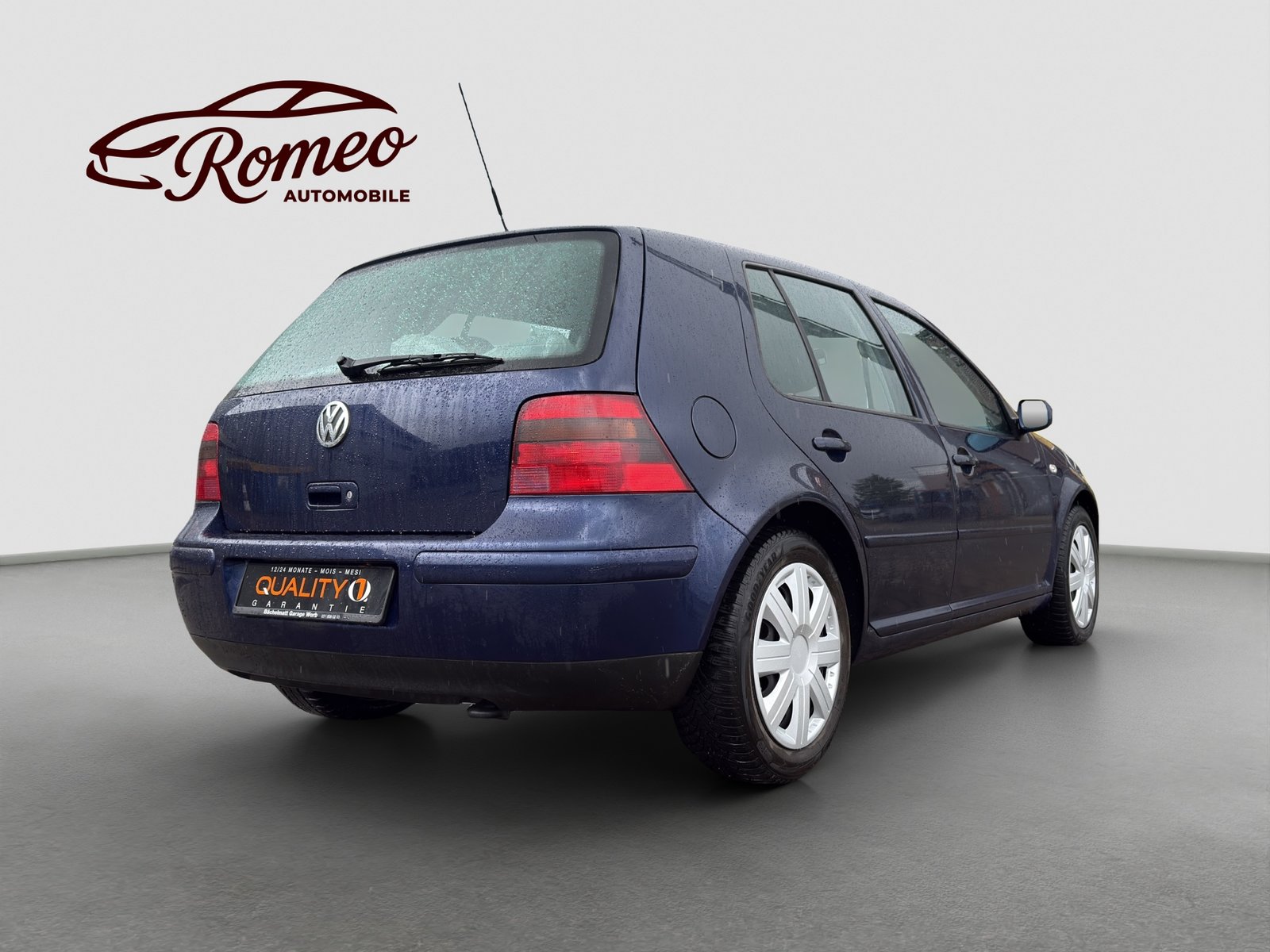 VW Golf 1.9 TDI PD Highline ** Frisch ab MFK und Service **, Diesel, Second hand / Used, Manual - 3