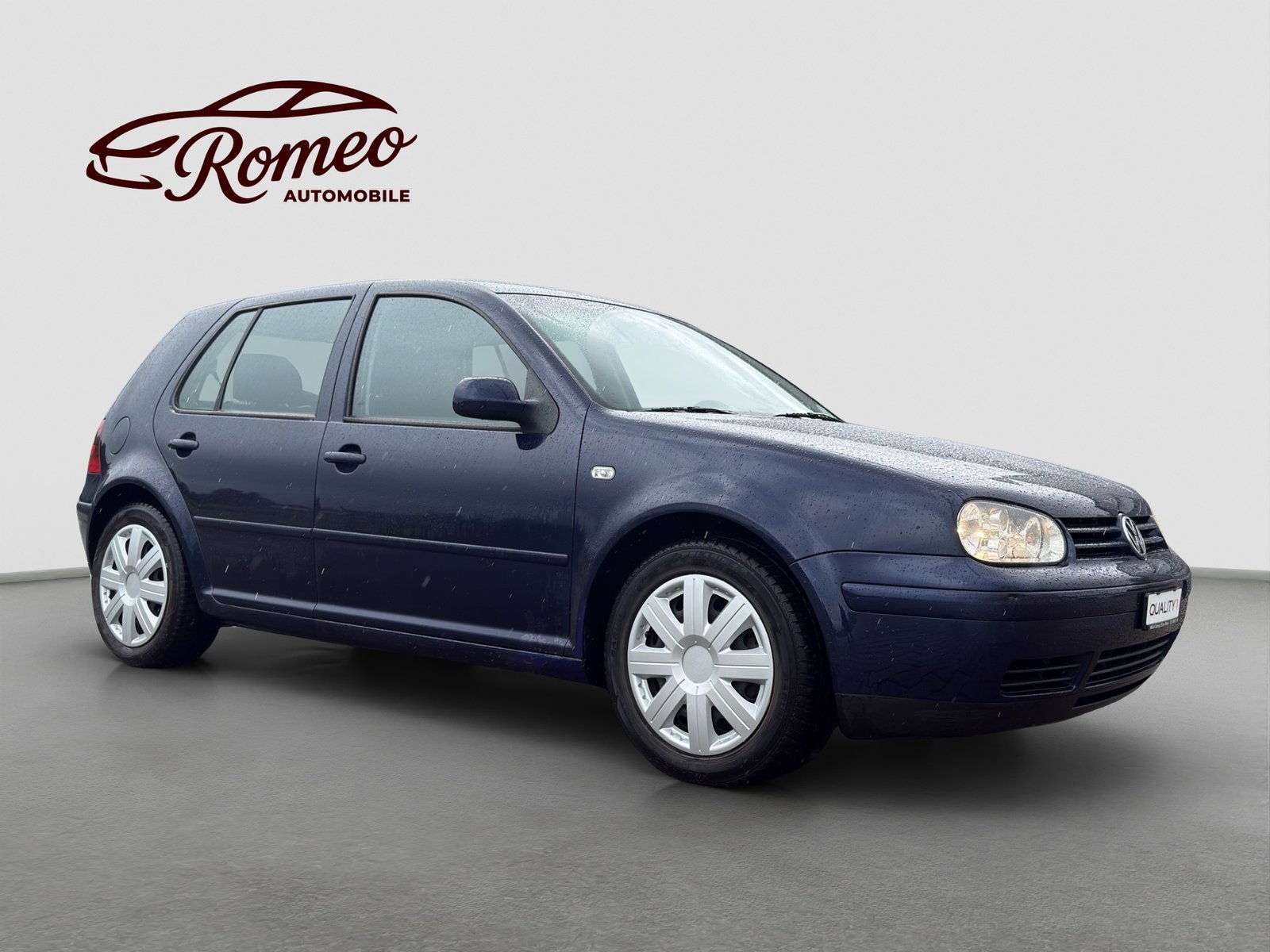 VW Golf 1.9 TDI PD Highline ** Frisch ab MFK und Service **, Diesel, Second hand / Used, Manual - 4