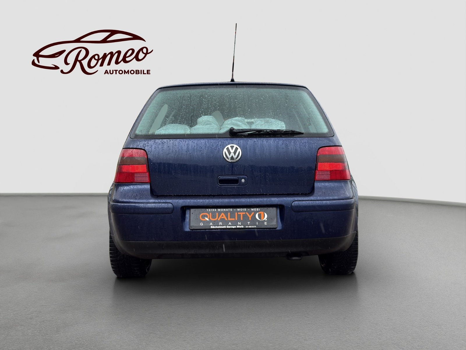 VW Golf 1.9 TDI PD Highline ** Frisch ab MFK und Service **, Diesel, Second hand / Used, Manual - 7