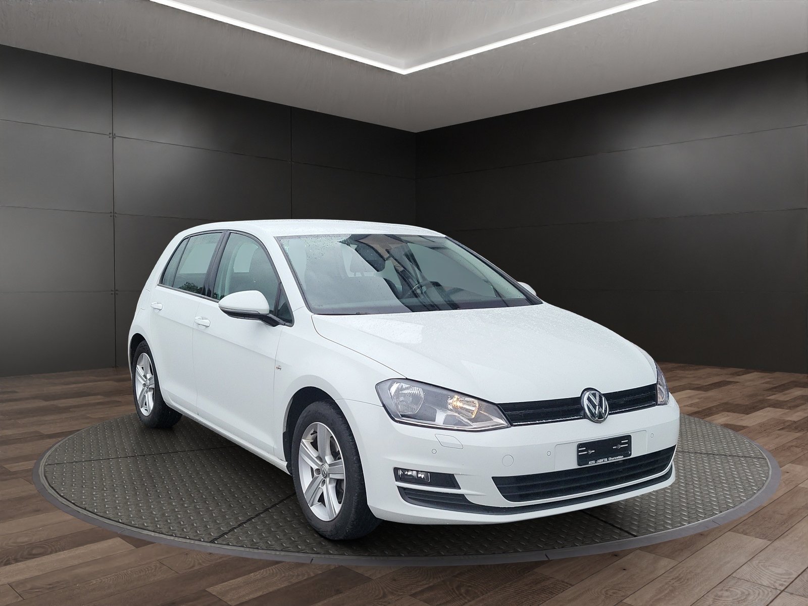 VW Golf 2.0 TDI Comfortline 4Motion, Diesel, Occasioni / Usate, Manuale