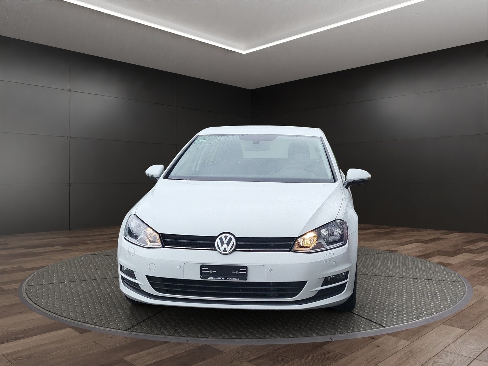 VW Golf 2.0 TDI Comfortline 4Motion, Diesel, Occasioni / Usate, Manuale - 2